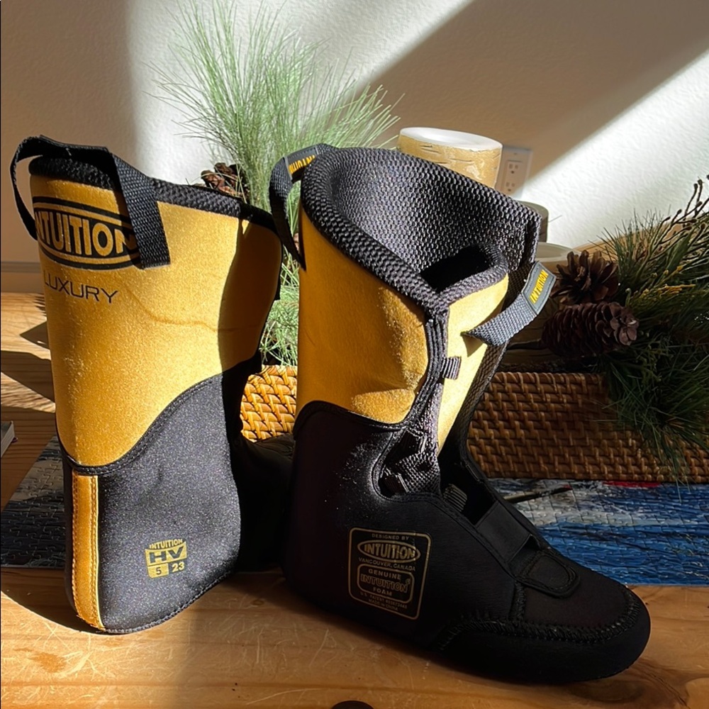 Intuition “Luxury” Ski Boot Liners